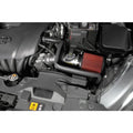 AEM cold air intake close-up