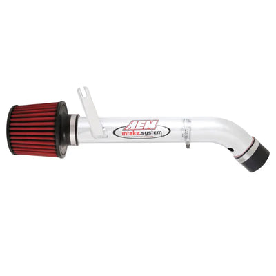 AEM polished auto part