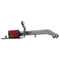 AEM cold air intake close-up