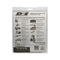 Design Engineering auto part close-up
