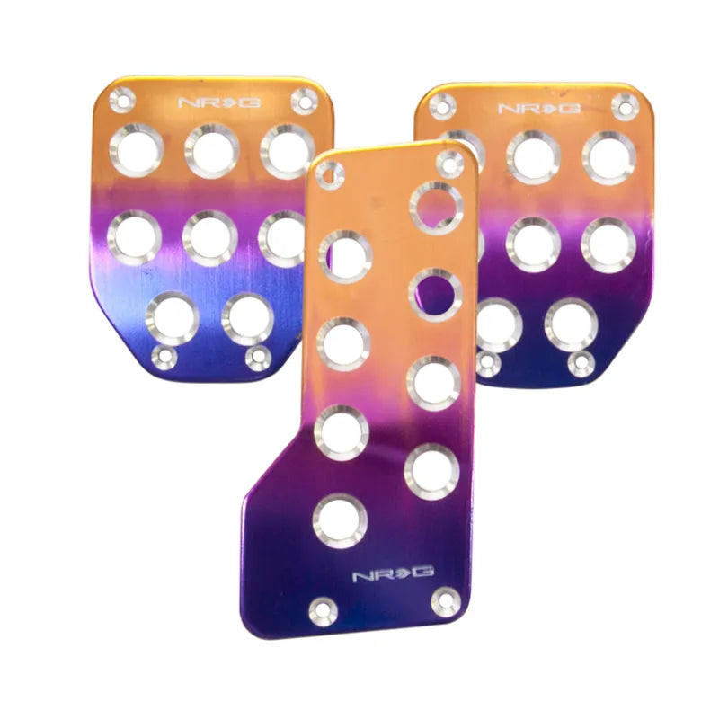 NRG Innovations titanium auto part