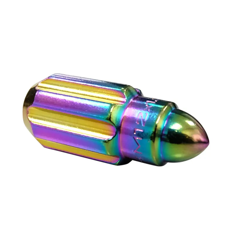 NRG Innovations chrome auto part