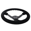NRG Innovations black auto part