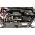AEM cold air intake detail