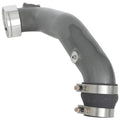 AEM charge pipe installed view