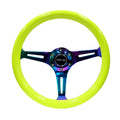 NRG Innovations chrome auto part