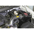 AEM cold air intake close-up
