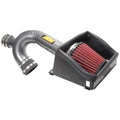 AEM cold air intake detail
