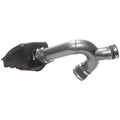 AEM cold air intake close-up