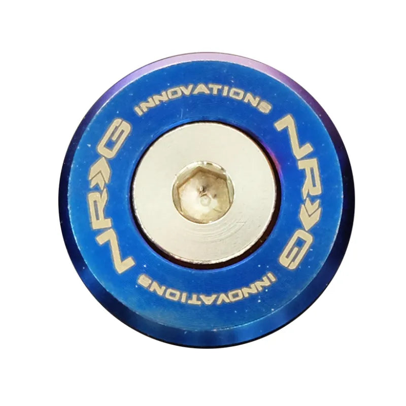 NRG Innovations silver hardware kit