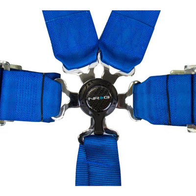 NRG Innovations blue auto part