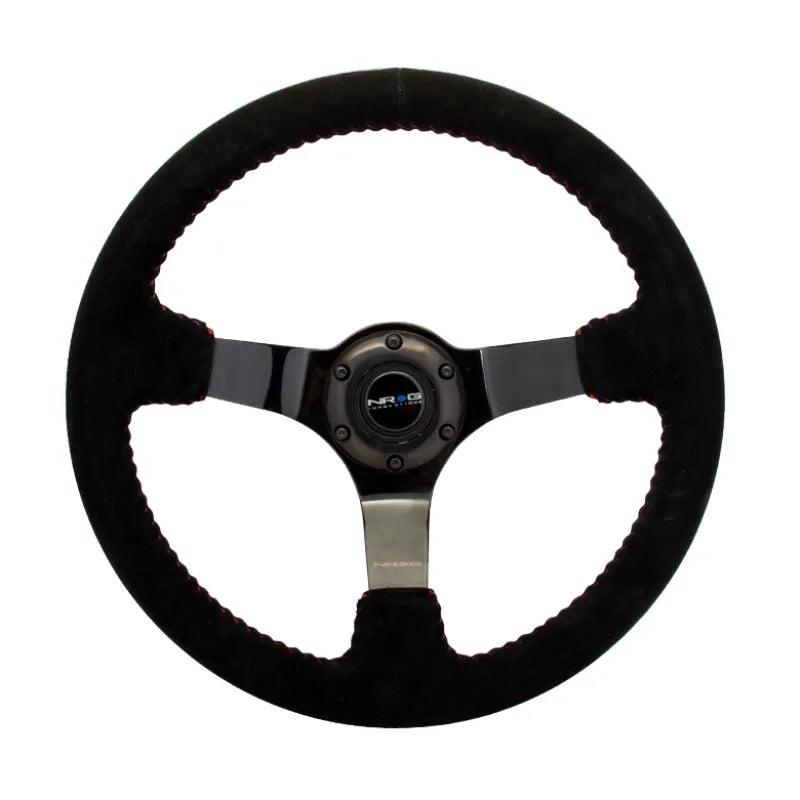 NRG Innovations black auto part
