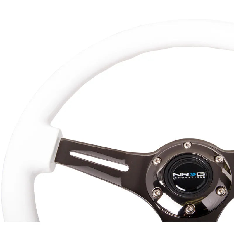 NRG Innovations black auto part