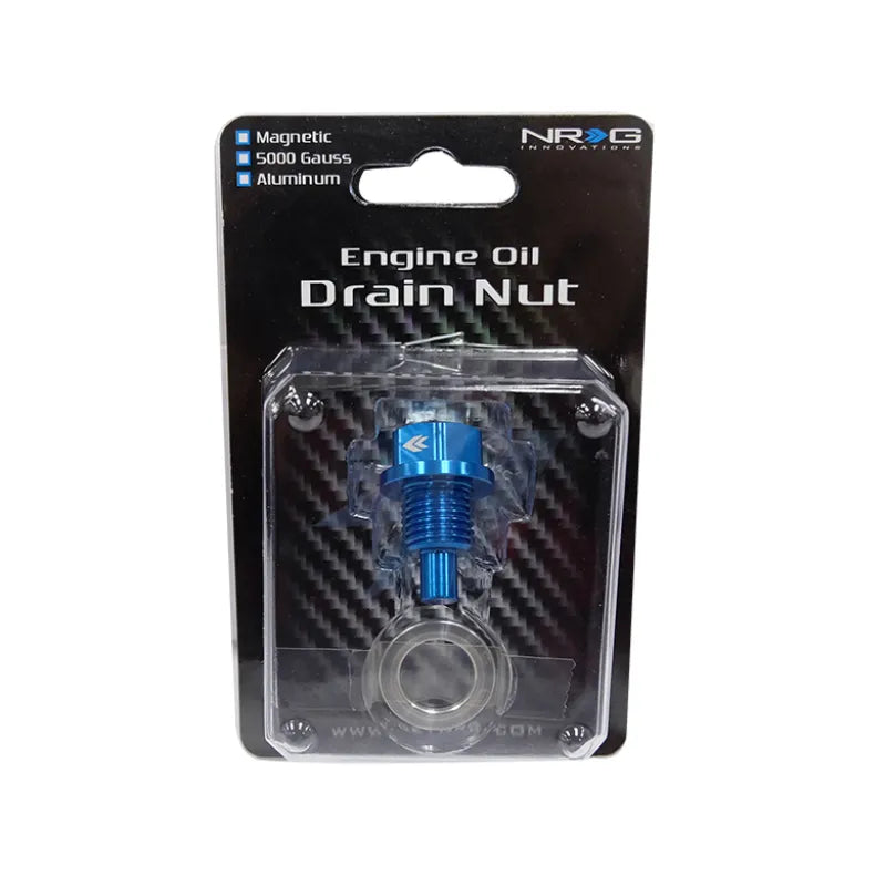 NRG Innovations blue auto part