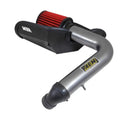 AEM cold air intake close-up
