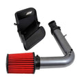 AEM cold air intake close-up
