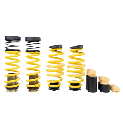 Suspension Techniques springs