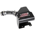 AEM cold air intake close-up