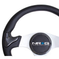 NRG Innovations silver auto part