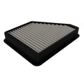 aFe air filter installed view