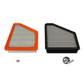 aFe air filter close-up