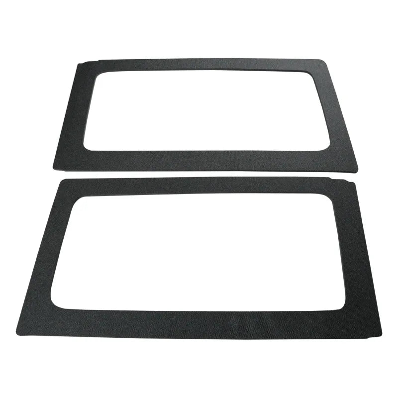 Design Engineering black auto part