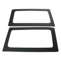 Design Engineering black auto part