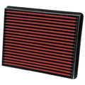 AEM air filter close-up