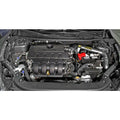 AEM cold air intake detail