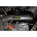AEM cold air intake close-up