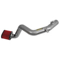 AEM cold air intake close-up