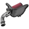 AEM cold air intake close-up
