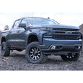 Superlift control arms