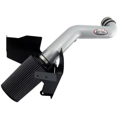 AEM silver cold air intake