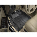 WeatherTech auto part close-up