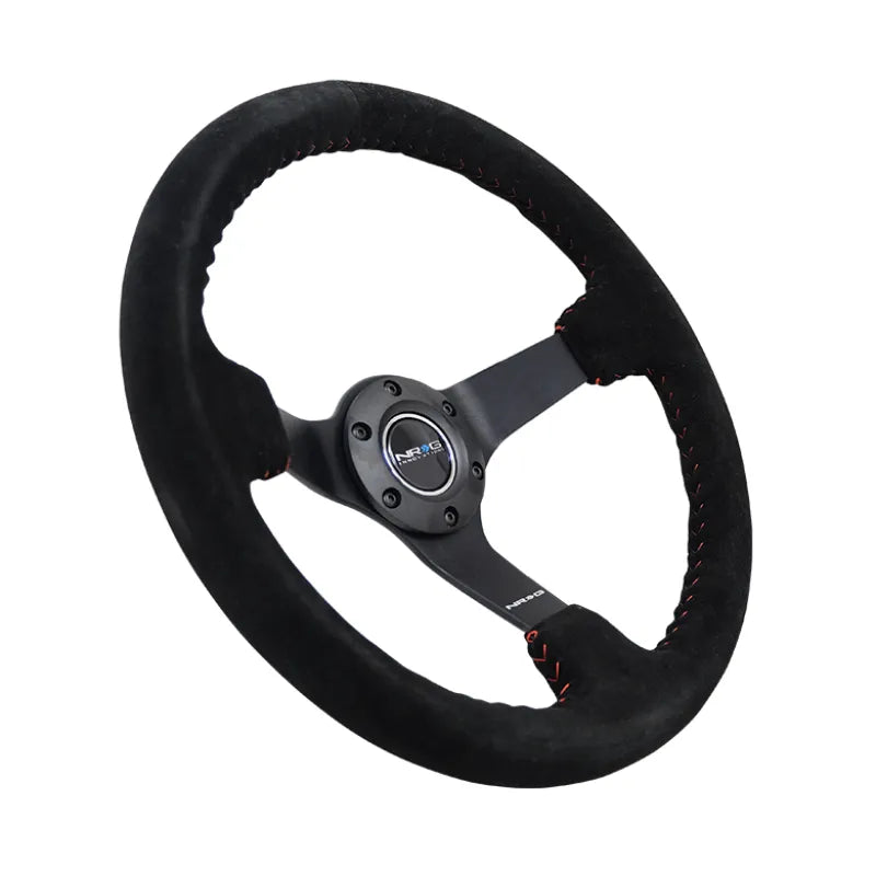 NRG Innovations red auto part