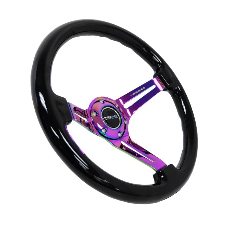 NRG Innovations chrome auto part