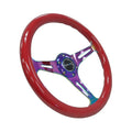 NRG Innovations red auto part