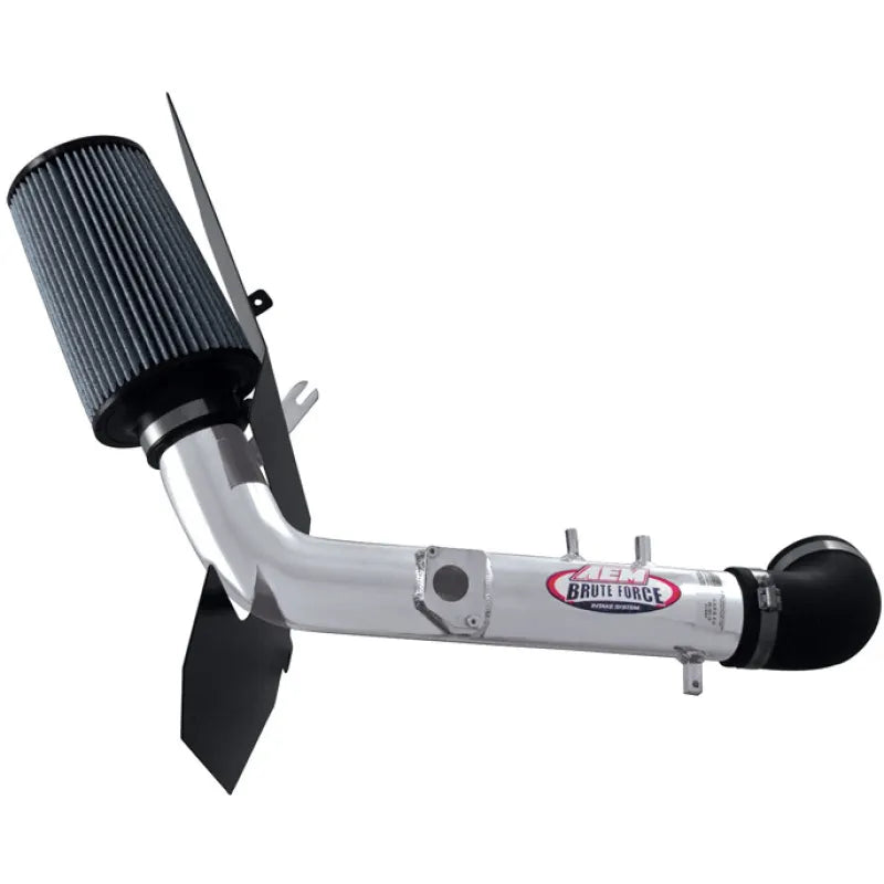 AEM polished cold air intake