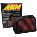 AEM air filter detail