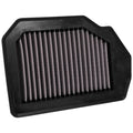 AEM air filter close-up