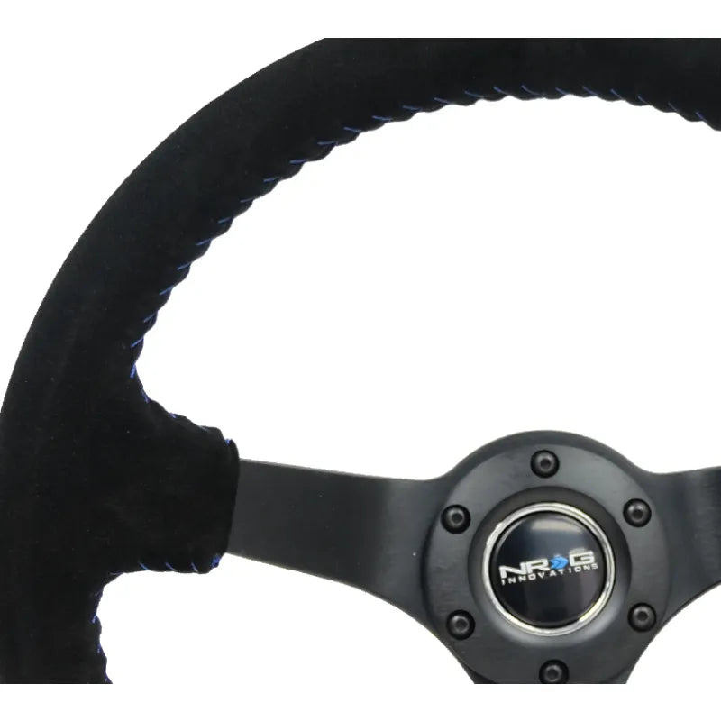 NRG Innovations blue auto part