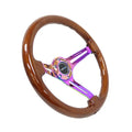 NRG Innovations chrome auto part
