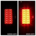SPYDER tail light detail