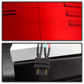 SPYDER tail light