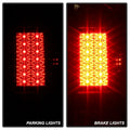 SPYDER tail light