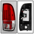SPYDER tail light