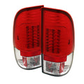 SPYDER tail light detail