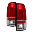 SPYDER tail light