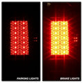SPYDER tail light